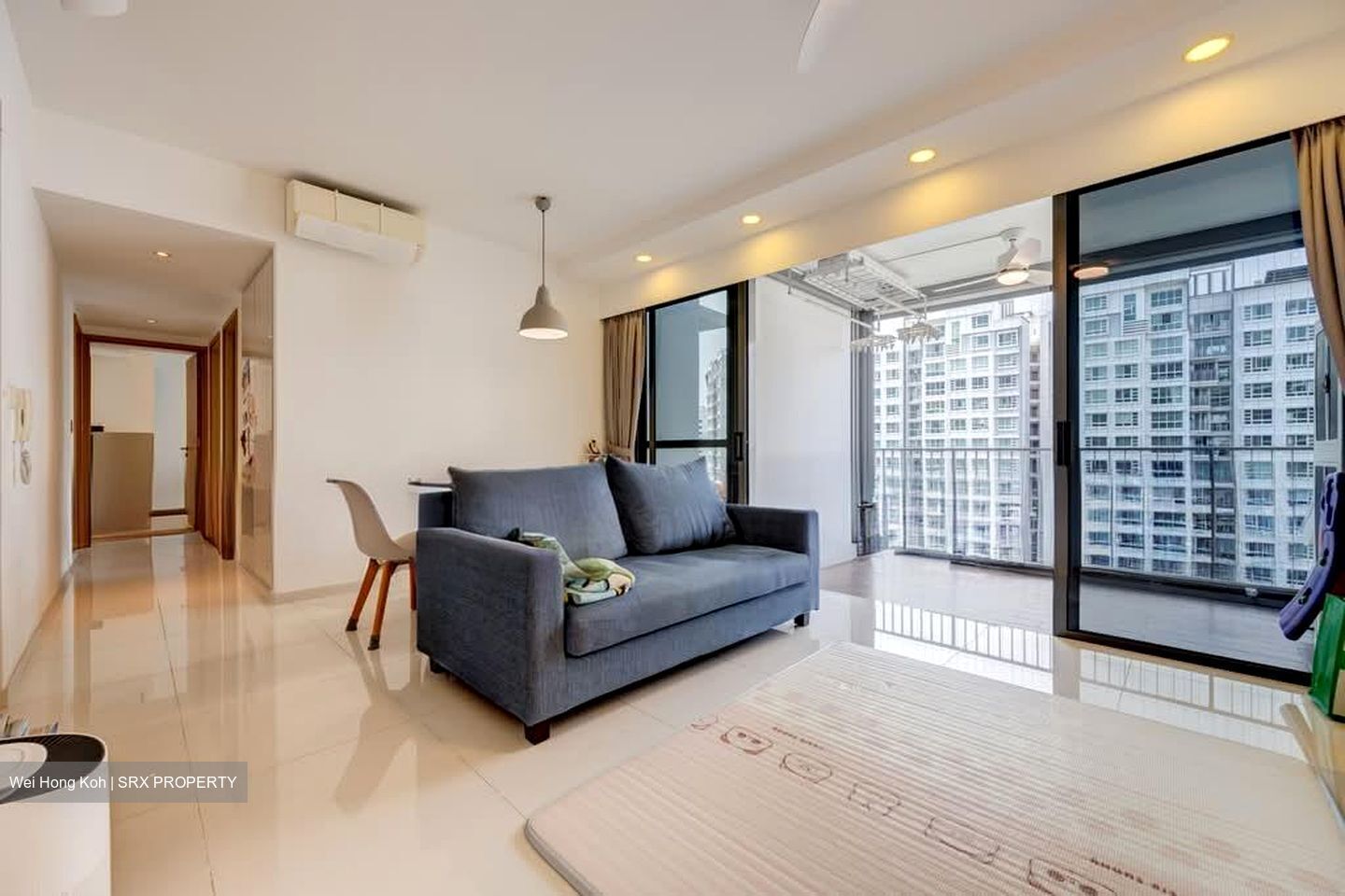 Twin Waterfalls (D19), Condominium #586780951